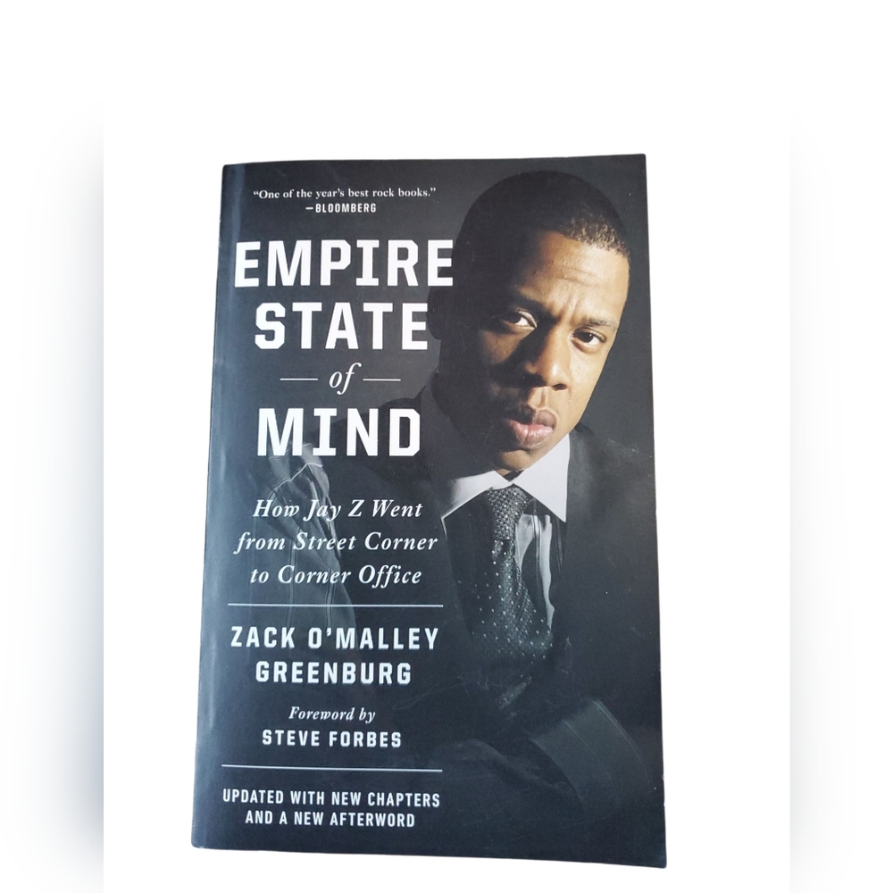 Empire State of Mind by Zack O'Malley Greenburg